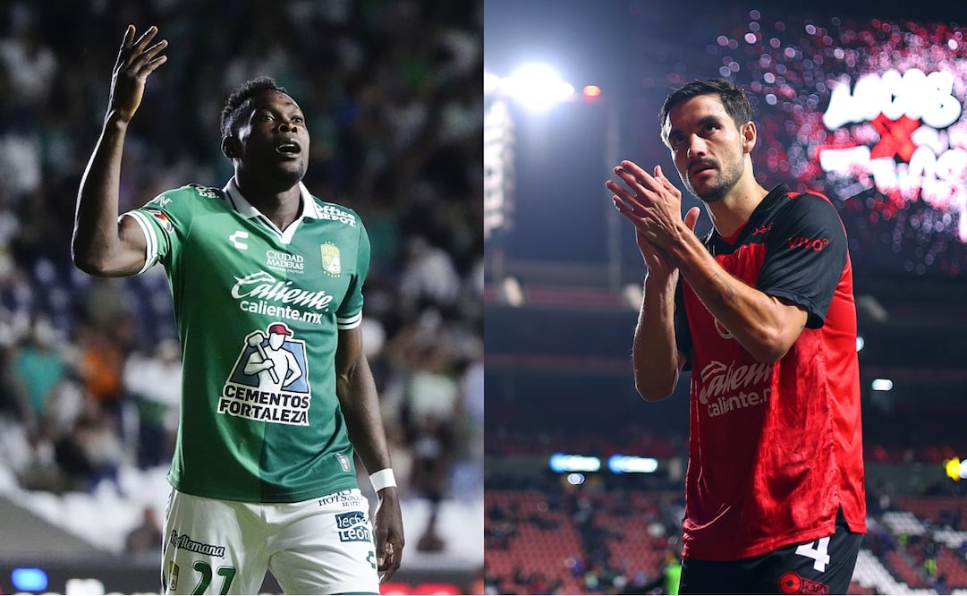 Santos Laguna y Atlas en festejo de gol, durante la fase regular del Clausura 2026 - Foto: Imago7