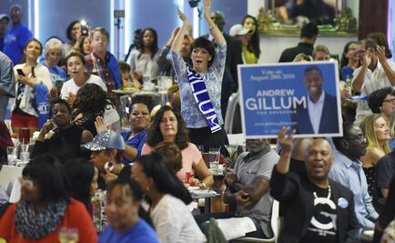 Contiendas de Gobernación y Senado de Florida están virtualmente empatadas