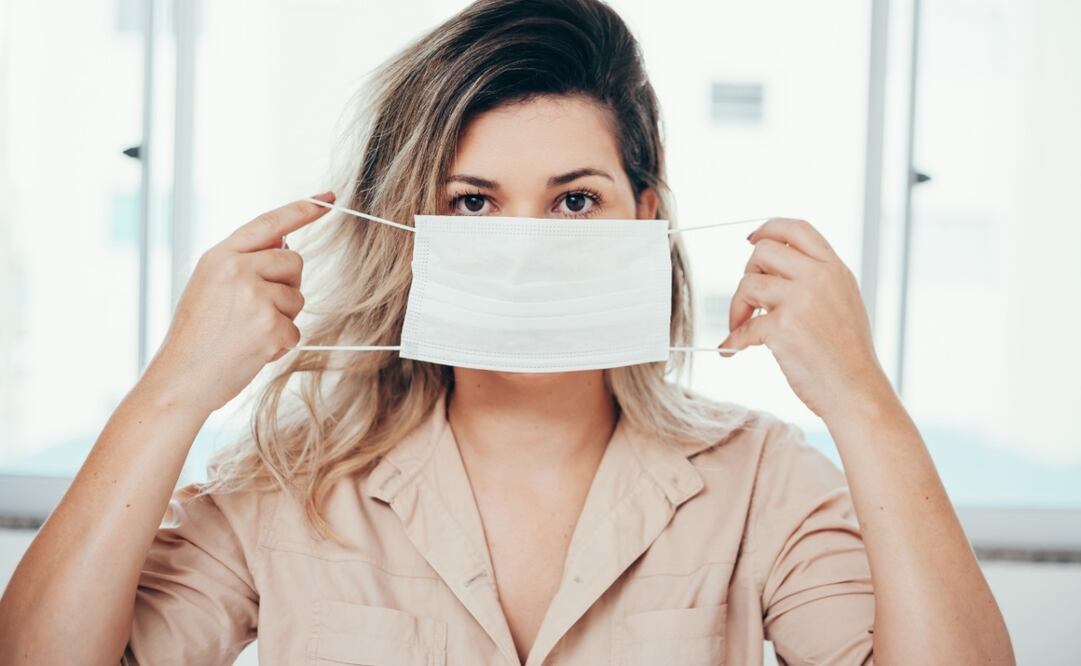 Estados Unidos es uno de los países donde, en algunos destinos, ya no es obligatorio usar cubrebocas. Foto: iStock