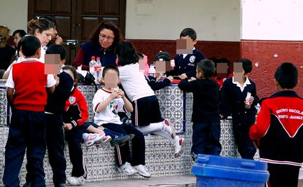 Adelantan estados suspensión de clases por coronavirus