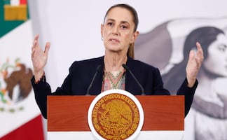 “Vamos a reaccionar”, dice Sheinbaum tras conocer que Karime Macías no será extraditada de Reino Unido; no han notificado al gobierno