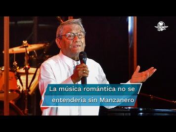 ¿Quién tomará el relevo de Manzanero?: La mirada del editor 