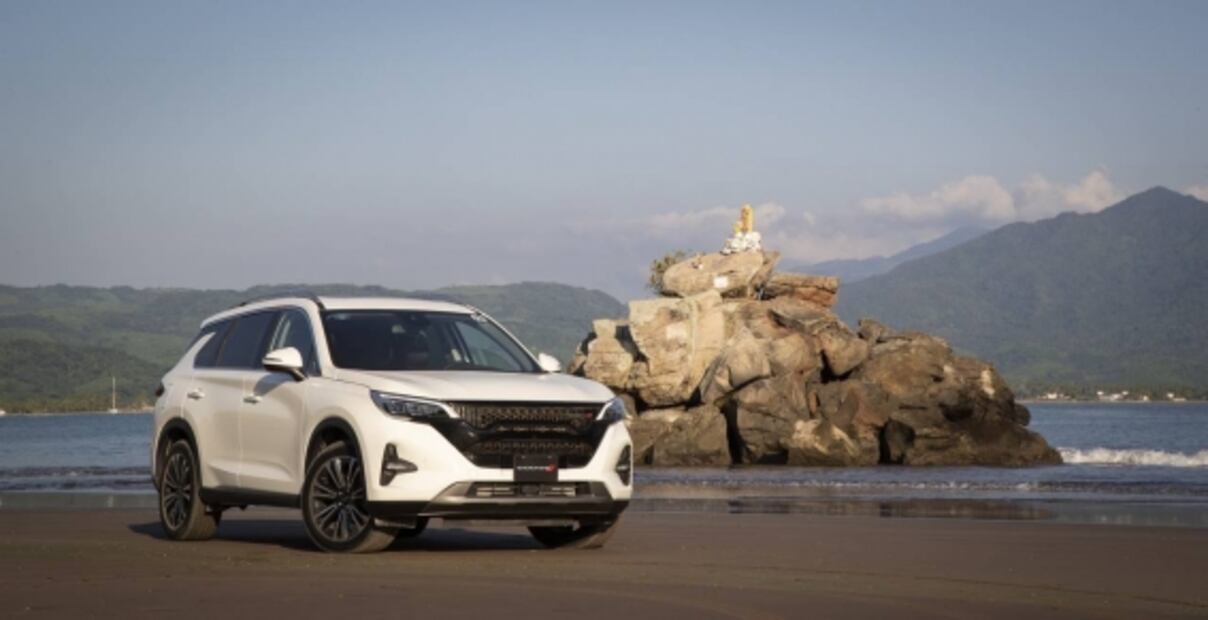 Primer contacto: Dodge Journey 2022, la SUV que quiere retomar su corona