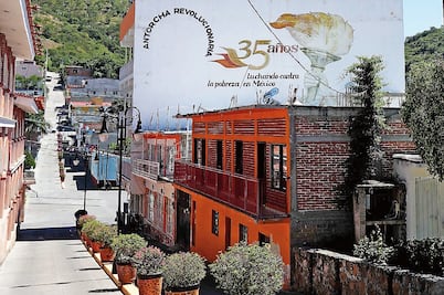 Antorcha Campesina y su proyecto de nación