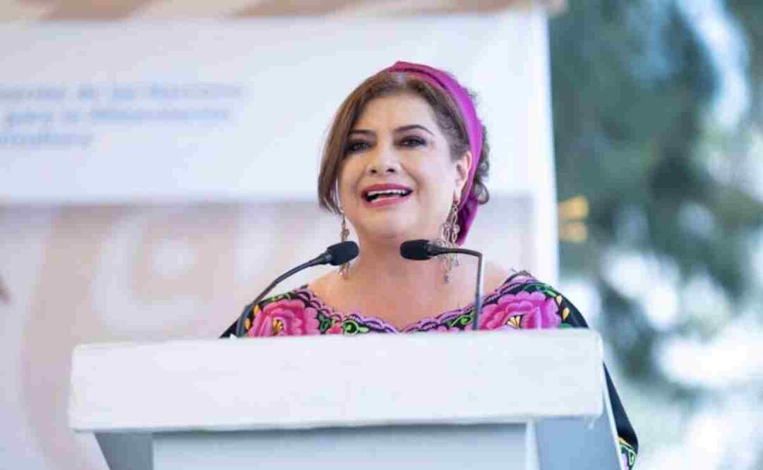 Clara Marina Brugada Molina. Foto: Especial