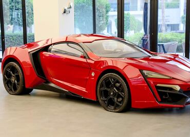 Subastarán superdeportivo especial utilizado en “Rápido y Furioso 7”