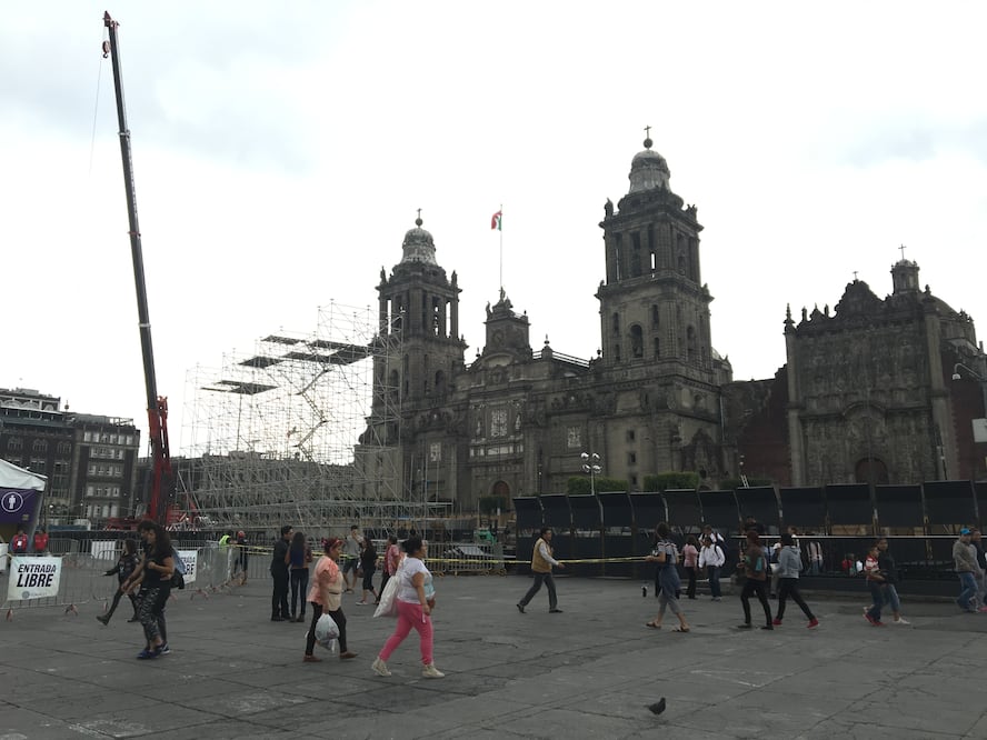 Phenélope Aldaz / EL UNIVERSAL