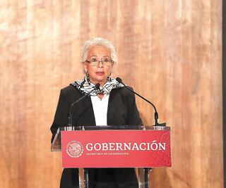 Corte, con posibilidad de tener 3 ministras