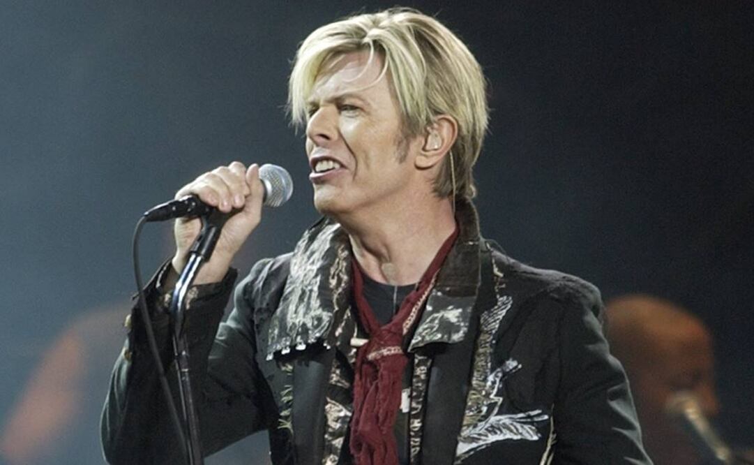 También se hablará sobre el impacto de la obra de Bowie en las producciones culturales contemporáneas. FOTO: AP.