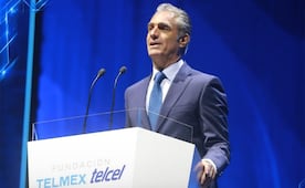 Slim Domit celebra inclusión de capital privado en Plan México; preve crecimiento de inversiones por encima del 4%