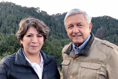 AMLO: nos van a echar montón en elecciones