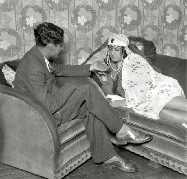 Zulema Moraima: la adivina que "predijo" la influenza española