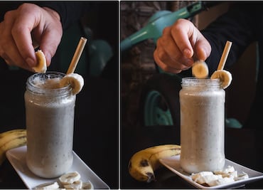 Prepara este batido que ayuda a "calmar" la ansiedad y aporta energía