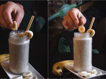 El batido que te ayudará a combatir la anemia y hasta regular el tránsito intestinal