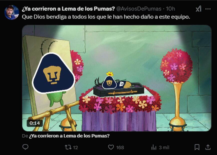 Los MEJORES MEMES de la derrota de Pumas