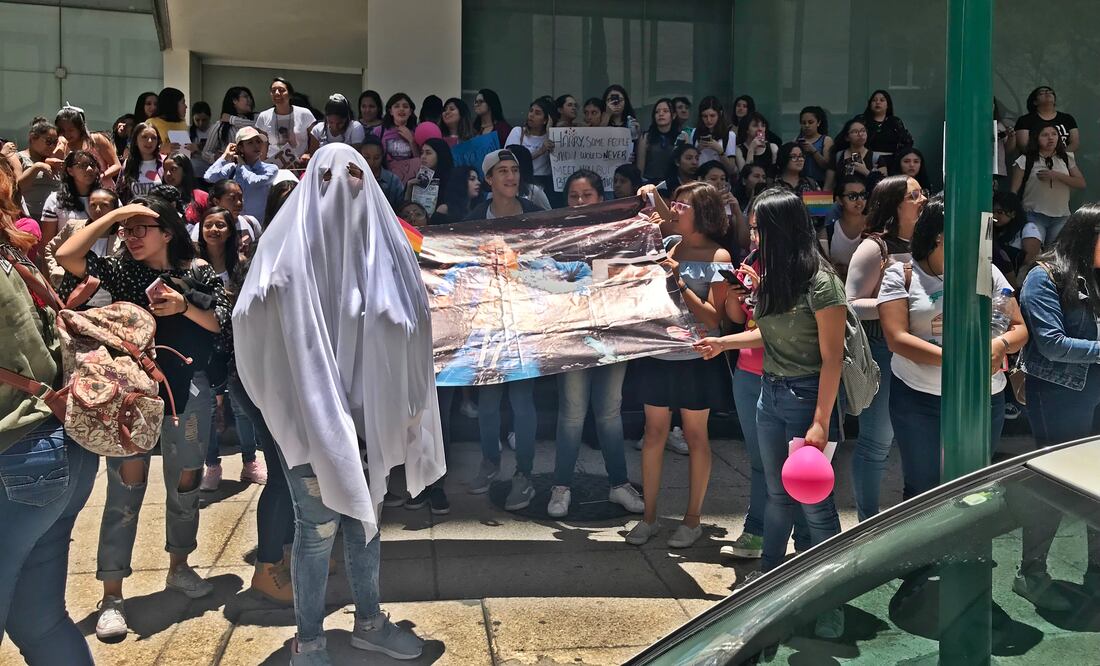 FOTO: Humberto Montoya/EL UNIVERSAL