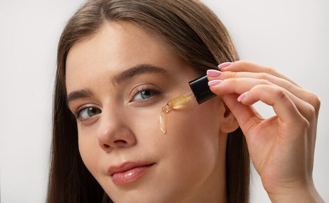 Qué pasa si te desmaquillas con aceite de oliva