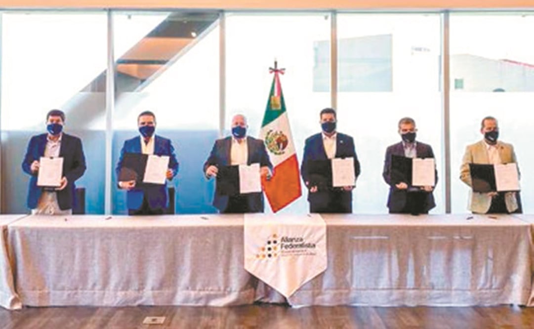 Los aliancistas pidieron que sea el Consejo Nacional de Salud quien coordine el plan de vacunación. Foto: ARCHIVO EL UNIVERSAL