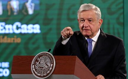 Empresario de EU me ofreció despensas en vez de pagar adeudos por 10 mmdp: AMLO