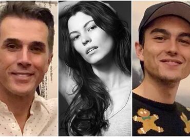 Natalia Subtil se lanza contra Sergio Mayer, "el futuro presidente de México"