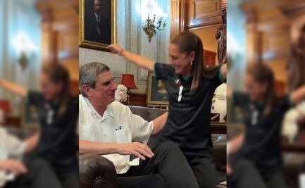 Sheinbaum felicita a la Selección Mexicana tras victoria 3-0 contra Chequia; "¡vamos con todo!"
