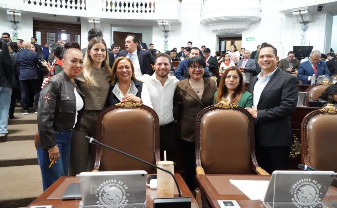 PVEM propone frenar empeño de objetos robados; casas deberán acreditar la propiedad de los bienes.
Foto: Especial.