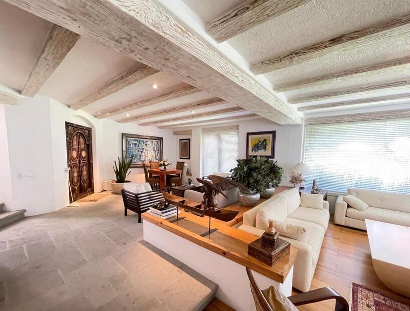 Rancho San Francisco. Foto: Inmuebles24