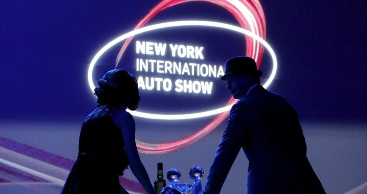 Sede del Auto Show de NY se convertirá en hospital para atender coronavirus