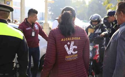 Venustiano Carranza implementa dispositivo de seguridad en mercados y romerías