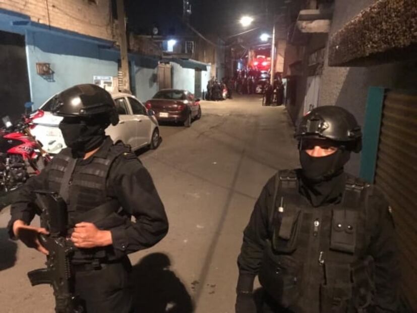 Identifican a mujer que se llevó a la niña Fátima