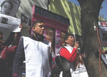 "Mil días"; le ponen contador a fiscalía por desaparición de Pamela