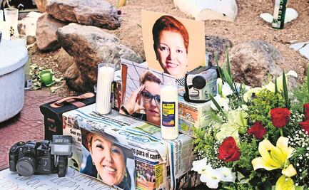 Dan 8 años de prisión a exedil por homicidio de Miroslava Breach