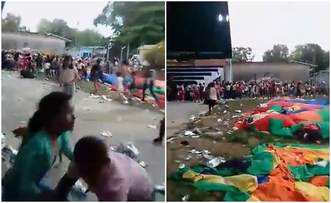 Foto: Tomada del video