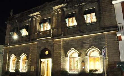 Qué ocurre en la Posada San Francisco, un hotel embrujado en Tlaxcala