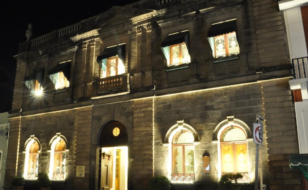 Se pueden presenciar apariciones y escuchar voces misteriosas en el hotel. Foto: Hotel Posada San Francisco Tlaxcala