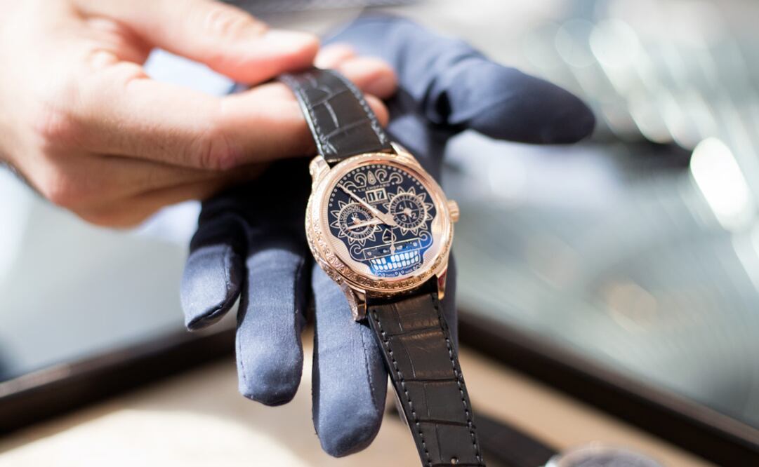 L.U.C. Perpetual T Espíritu de la Santa Muerte