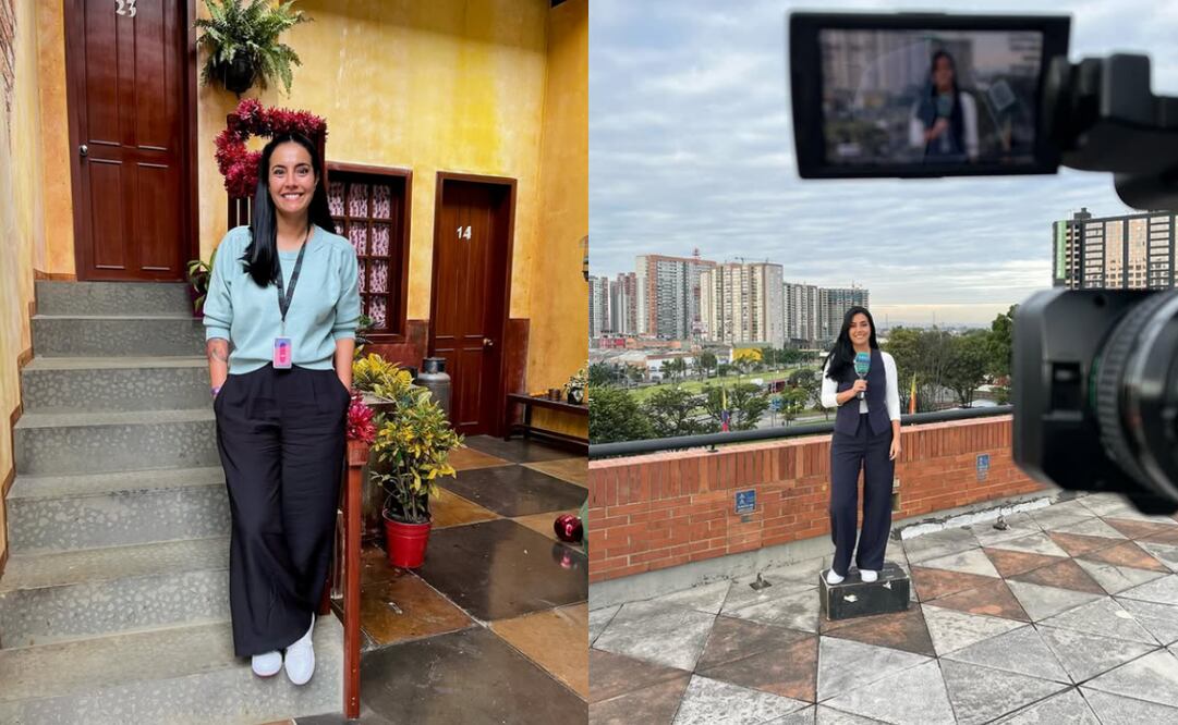 Esta periodista lamentablemente falleció el día de su cumpleaños a los 43 años, el pasado 10 de agosto.