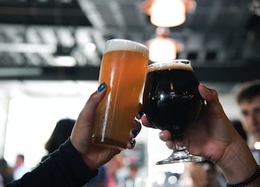 Cervezas navideñas y dónde encontrarlas