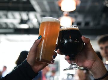 Cervezas navideñas y dónde encontrarlas