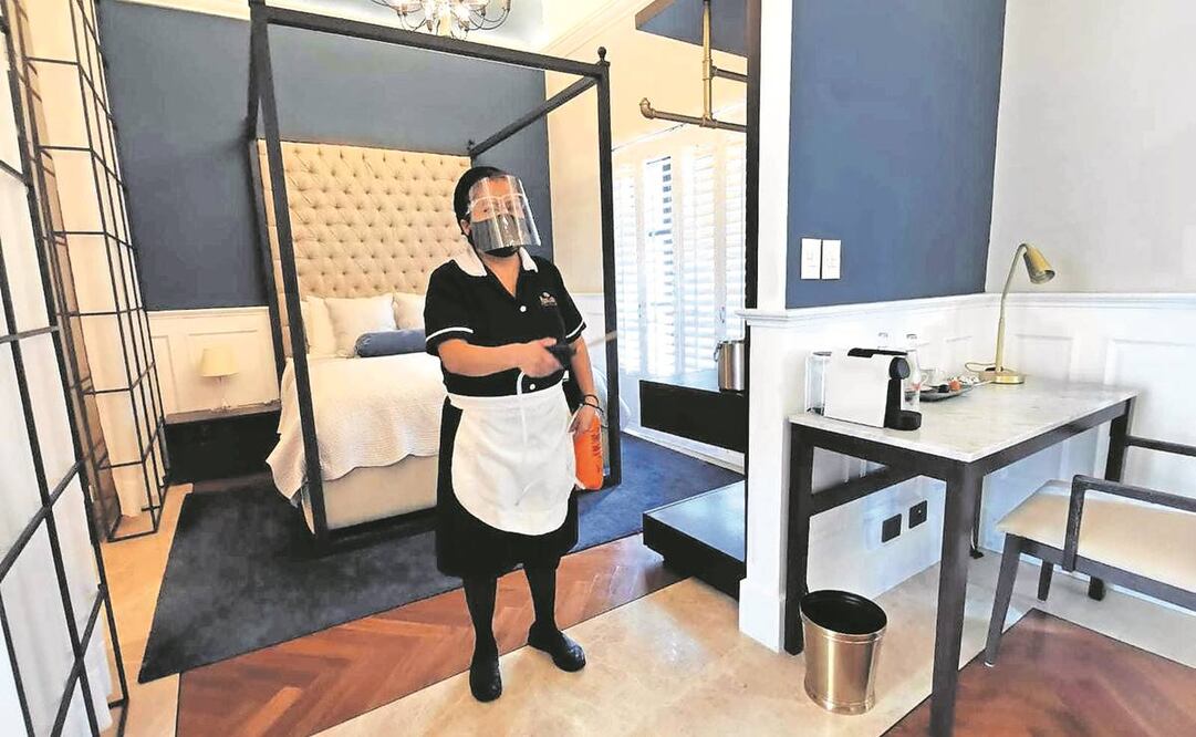 El sector hotelero ha sufrido falta de ocupación, tarifas bajas y alza de costos operativos. Foto: Archivo/ El Universal.