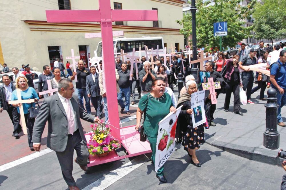 En 11 de 125 ayuntamientos en el Estado de México se generó esta medida por el número de muertes violentas de mujeres (ARCHIVO EL UNIVERSAL)