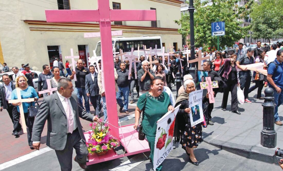 En 11 de 125 ayuntamientos en el Estado de México se generó esta medida por el número de muertes violentas de mujeres (ARCHIVO EL UNIVERSAL)