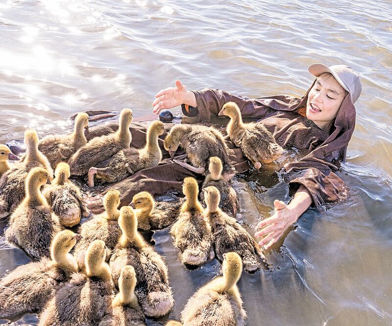 La película, de acuerdo con el director, busca fortalecer los valores familiares y enseñarle a la juventud que existen cosas más importantes en el mundo, que estar todo el día en la computadora o el celular. CORTESÍA