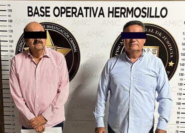 Vinculan a proceso a exsecretario de Educación y Cultura de Sonora y a otro funcionario; daño patrimonial suma 290 mdp