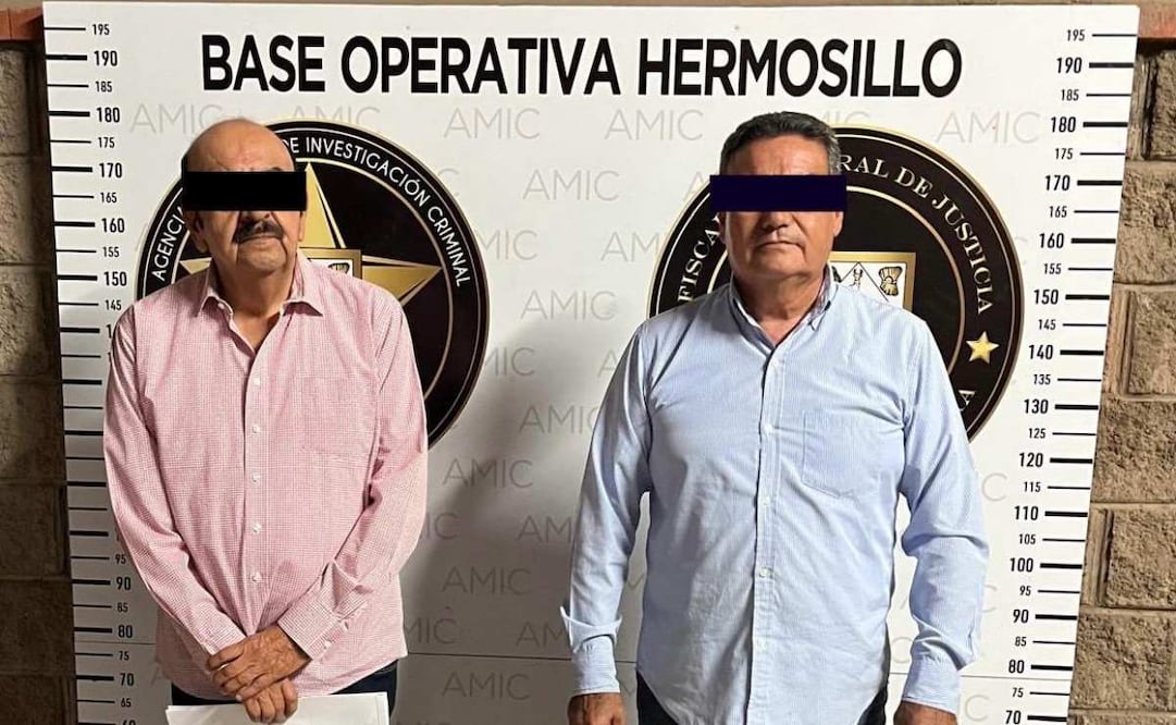 Investigaciones en caso de la Secretaría de Educación y Cultura en Sonora revelan un daño patrimonial (03/09/2025). Foto: Especial