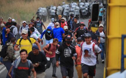 “Vine a Guatemala porque me querían matar”, dice migrante hondureño