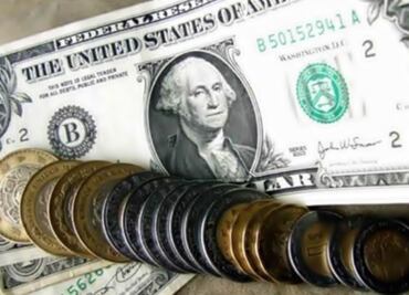 Dollar reaches $17.50 pesos