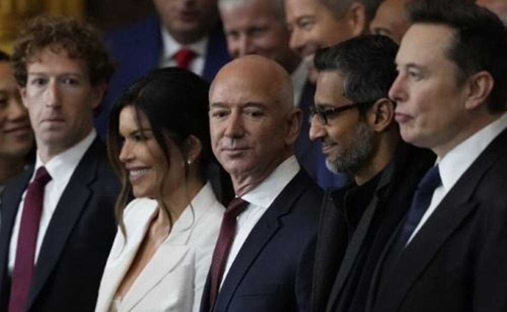 Mark Zuckerberg, CEO de Meta. Foto: Redes sociales