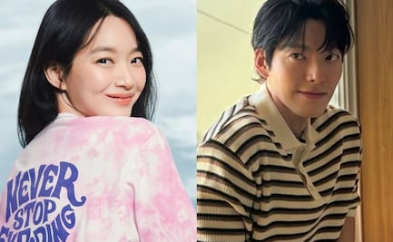 Kim Woo-bin, actor de “El genio y los deseos”, y Shin Min-a se casan: una historia de amor que superó el cáncer y hoy llega al altar