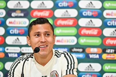 'Cata' Domínguez no extrañará a Lionel Messi